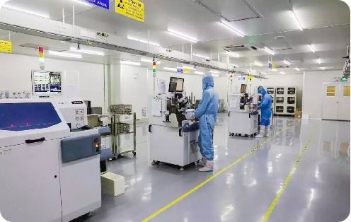 以智能制造赋能全球抗疫，永康电子联东U谷智慧工厂竣工投产 ——‘智安天使’守护生命健康